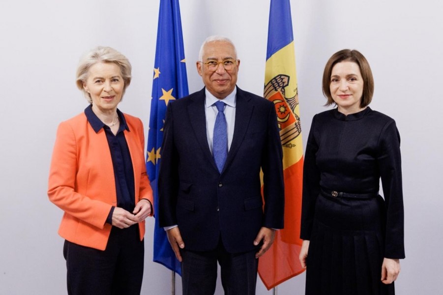 Maia Sandu, la deschiderea Președinției cipriote a Consiliului UE: R. Moldova a înregistrat progrese semnificative