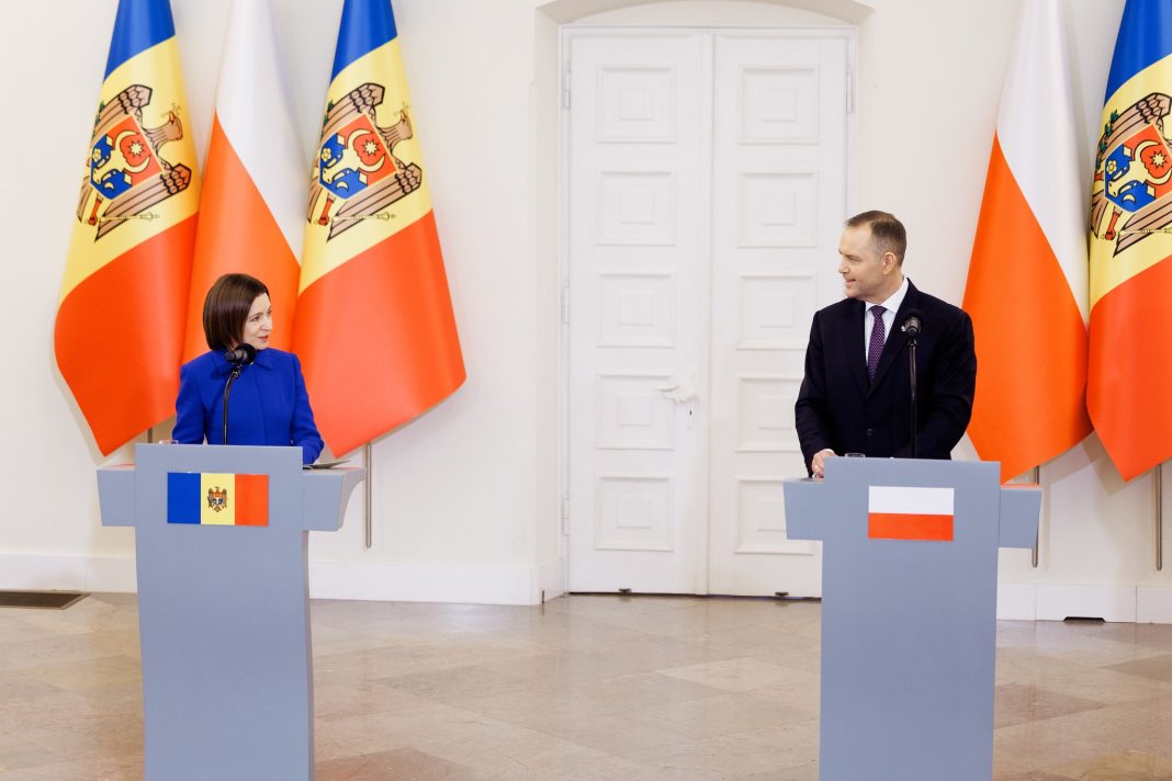 Maia Sandu: Moscova a cheltuit 7 miliarde lei moldovenești pentru a vicia alegerile parlamentare din 2025