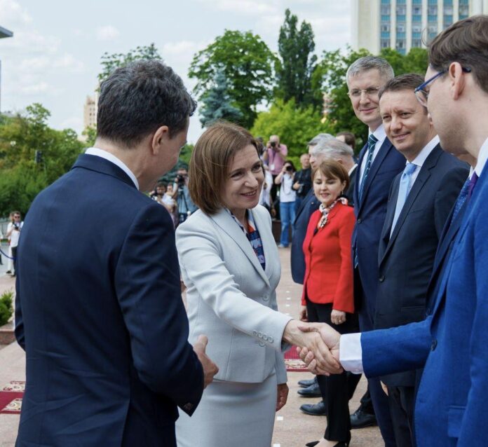 Maia Sandu și Nicușor Dan ar putea fi împreună la manifestările de Ziua Unirii de la Iași