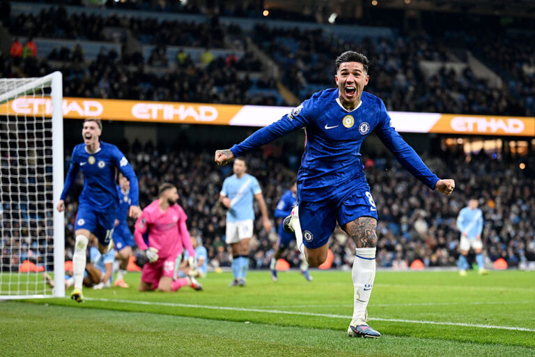 Manchester City, egalată la ultima fază! Chelsea smulge un punct dramatic pe Etihad