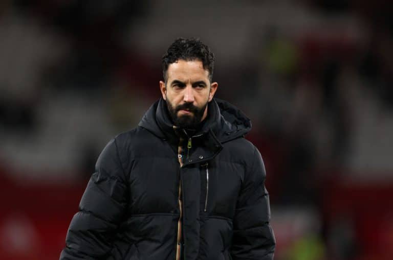 Manchester United îl concediază pe Ruben Amorim după 14 luni turbulente la cârmă