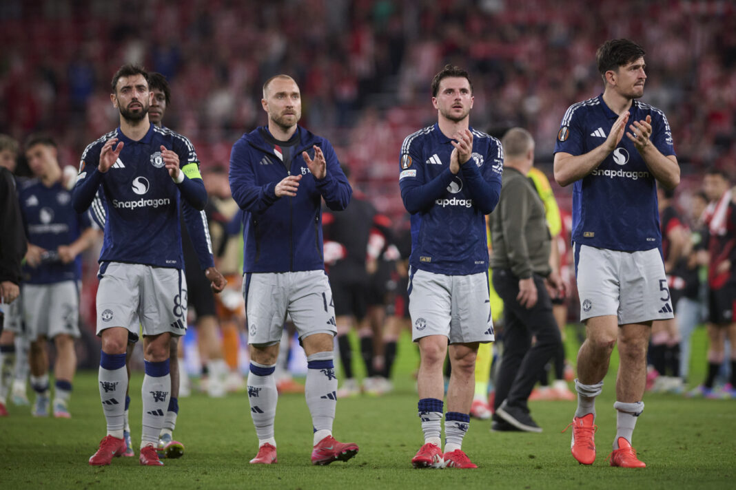 Manchester United o învinge pe Manchester City în derbiul orașului, scor 2-0