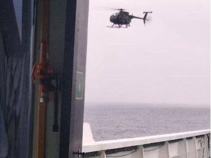 Marea Britanie a sprijinit SUA în confiscarea petrolierului sub pavilion rus Marinera