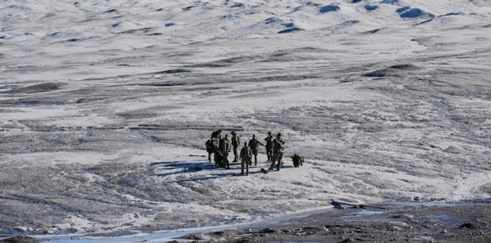 Marea Britanie ar putea trimite trupe în Groenlanda pentru a contracara ambițiile lui Trump - The Telegraph