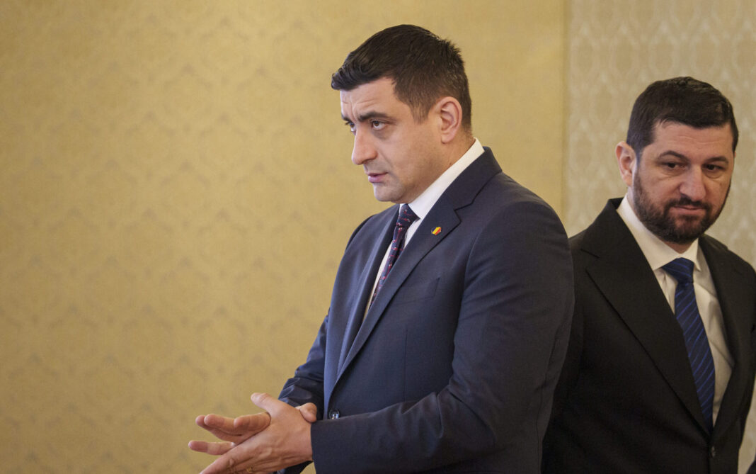 Marius Lulea a devenit principalul contestatar intern din AUR al lui George Simion după ce a fost mazilit din conducerea partidului. Atacuri directe la adresa fostului salariat și articole critice în presa de partid