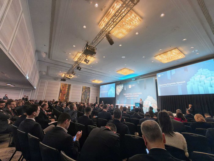 Markus Marterbauer, ministrul de Finanţe al Austriei: Cel mai mare risc în 2026 nu este AI, din punctul nostru de vedere, ci sunt costurile fiscale ale agresiunii ruse în Ucraina. În total, costurile fiscale suportate sunt dramatice