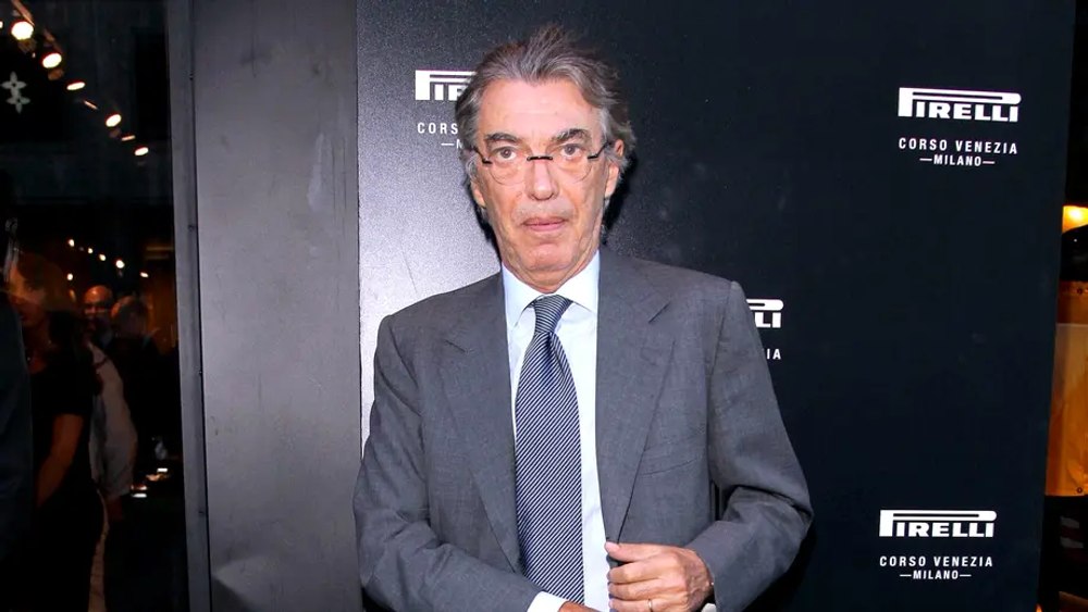 Massimo Moratti și-a dat arama pe față: recunoaște că nu l-ar fi pe Cristi Chivu antrenor la Inter Milano