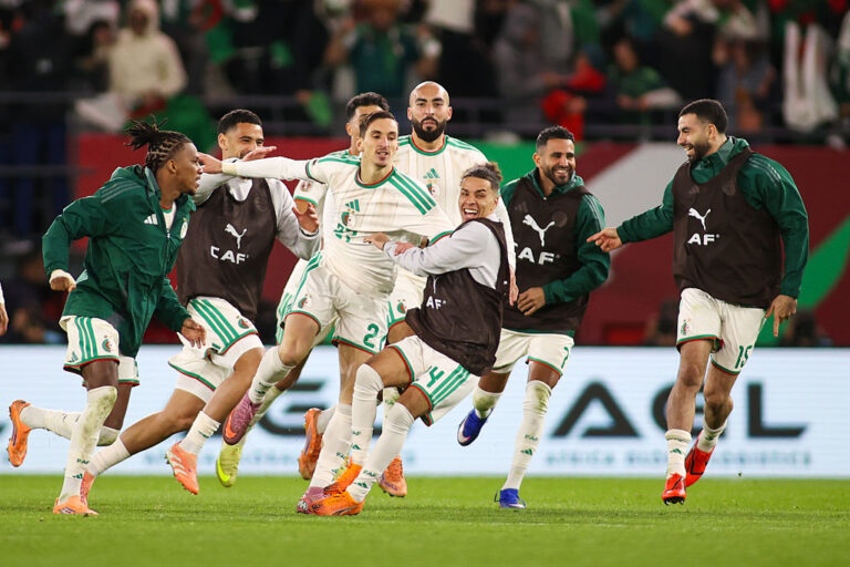 Meci dramatic la Cupa Africii! Algeria s-a calificat în minutul 119