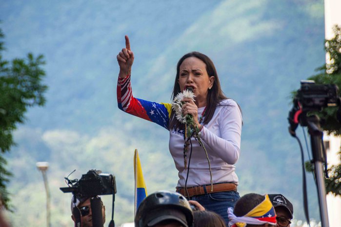 Medalia Nobel, monedă de influenţă la Casa Albă: Gestul spectaculos prin care Maria Corina Machado încearcă să-l cucerească pe Donald Trump şi să rescrie destinul Venezuelei