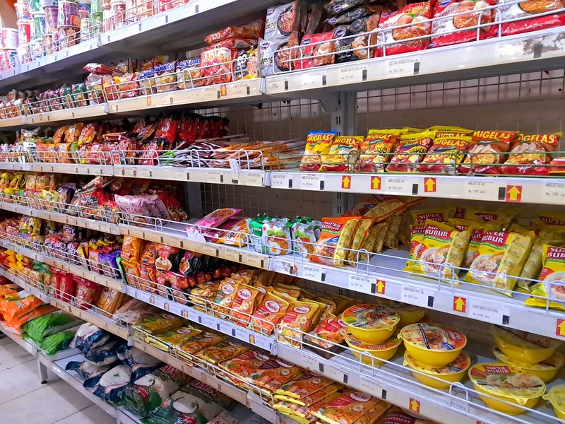 Medicamentele care reduc apetitul își pun amprenta asupra vânzărilor în supermarketuri