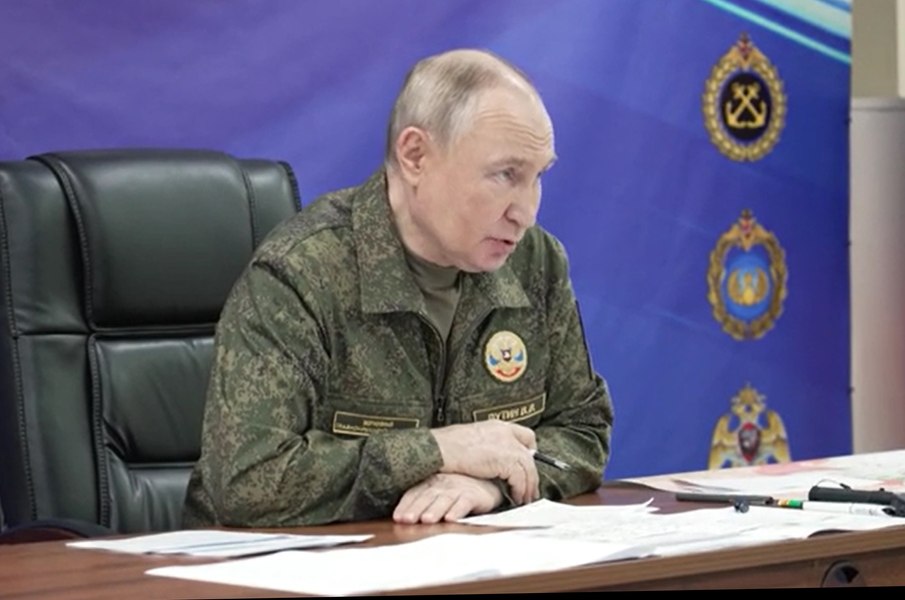 Mesajul pe care-l trimite Putin Occidentului prin atacul cu racheta Oreșnik. Medvedev amenintă Europa