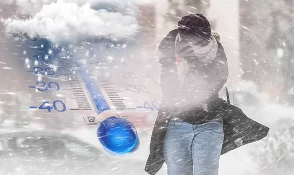 Meteorologii anunță temperaturi extrem de scăzute în majoritatea regiunilor țării: ger, ceață și chiciură pe drumuri
