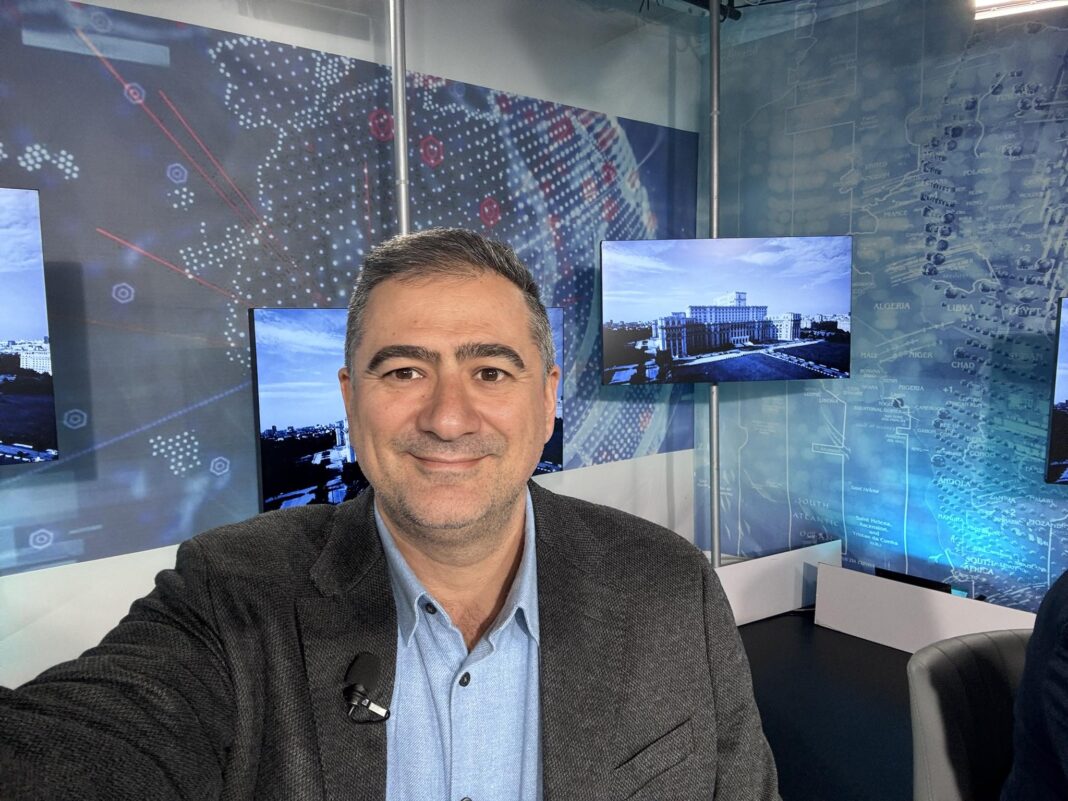 Metropola TV, televiziunea primarului din Voluntari, va fi condusă de Dan Cristian Popescu, consilier general în Primăria Capitalei (EXCLUSIV Paginademedia)