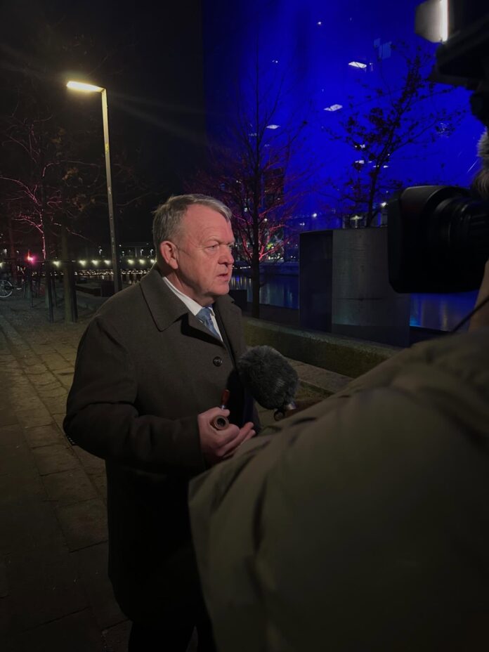 Ministrul danez de externe, Lars Lokke Rasmussen, vede „mesaje pozitive” în noile declarații ale lui Donald Trump despre Groenlanda