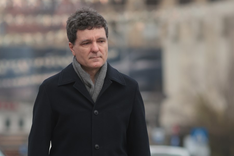Ministrul de Externe spune că Nicuşor Dan a primit cu bucurie invitația să se alăture Coaliţiei pentru Pace, dar este încă sub analiză