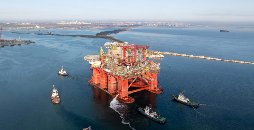 Ministrul Energiei, despre Neptun Deep: Extragerea primei molecule de gaz din Marea Neagră, în 2027