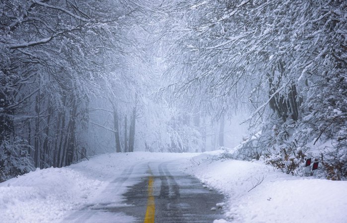 Minus 20 de grade şi încă patru zile de ger continuu în România