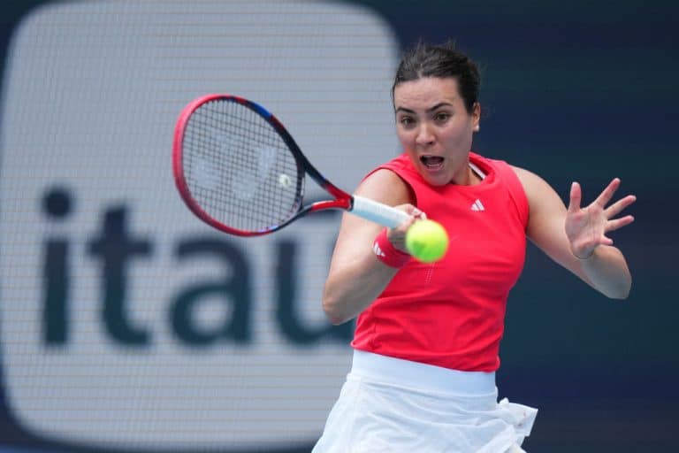 Mirra Andreeva o învinge pe Gabriela Ruse și ajunge din nou în optimile Australian Open