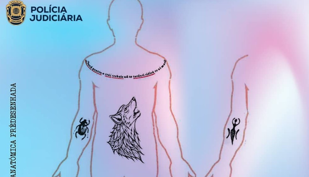 Misterul românului găsit mort în Madeira: Poliția cere ajutorul populației pentru identificarea pe baza tatuajelor