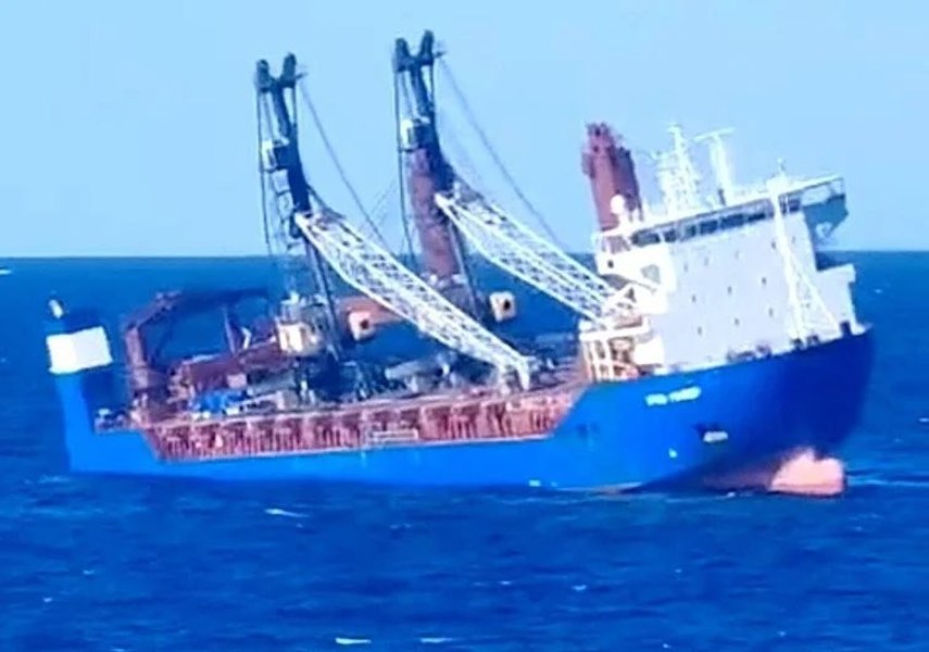 Misterul scufundării unei nave rusești ce transporta clandestin componente pentru reactoare nucleare. Ce au descoperit anchetatorii spanioli
