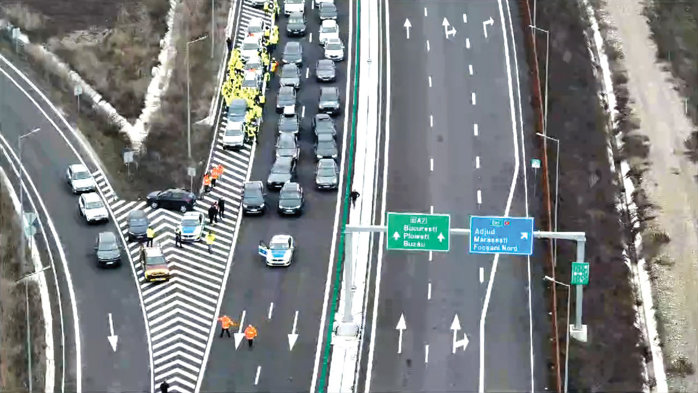 Moldova are autostradă. Ce face cu ea Cristina Breahnă-Pravăţ, preşedintele CJ Bacău: După demararea lucrărilor la Autostrada Moldovei se observă un interes crescut din partea investitorilor, în special din sectorul logistic, industrial şi al serviciilor conexe producţiei