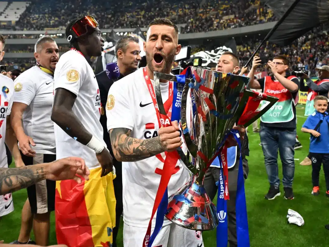 Mutare surpriză pentru un fost campion cu FCSB! Ovidiu Popescu, aproape să semneze cu o echipa din liga a treia