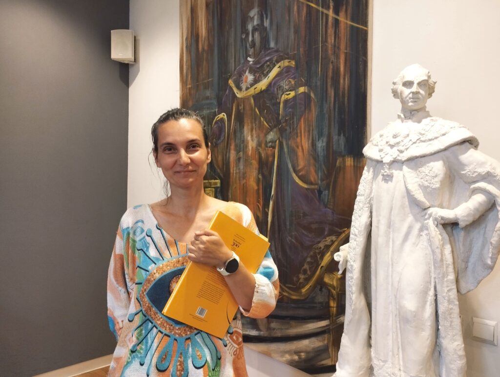 Muzeul Brukenthal are din nou manager, după 3 ani de interimat / Raluca Teodorescu: ”Activitatea va rămâne ghidată de profesionalism, legalitate și interes public”