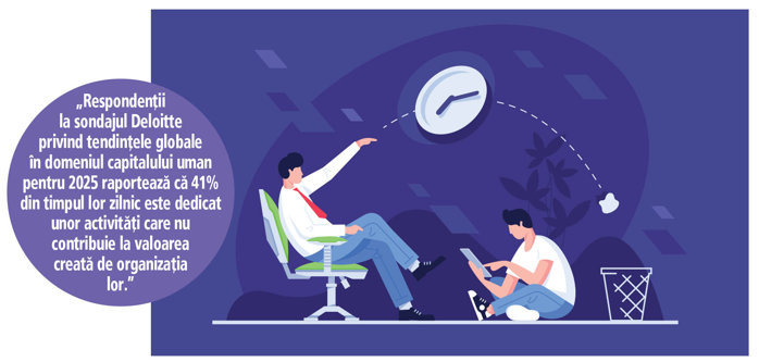 Nevoia de timp liber la muncă sau cum au ajuns instrumentele care ar trebui să ne facă munca mai uşoară să ne facă să muncim şi mai mult şi uneori mai puţin productiv?