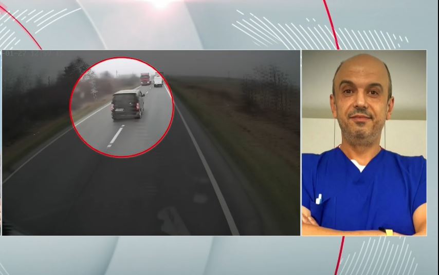 NEWS.ro: Accidentul cu 7 morţi din Timiş. Presa din Grecia relatează despre o posibilă problemă tehnică la vehiculul cu suporteri PAOK