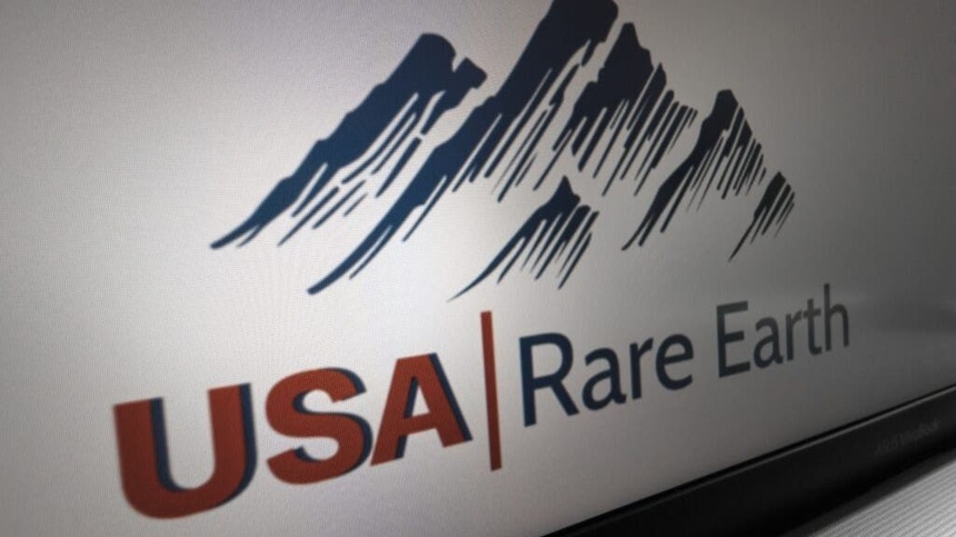 NEWS.ro: Acţiunile USA Rare Earth au urcat luni cu peste 20% după anunţul privind intrarea Departamentului Comerţului în acţionariatul companiei