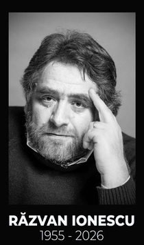 NEWS.ro: Actorul Răzvan Ionescu a încetat din viaţă