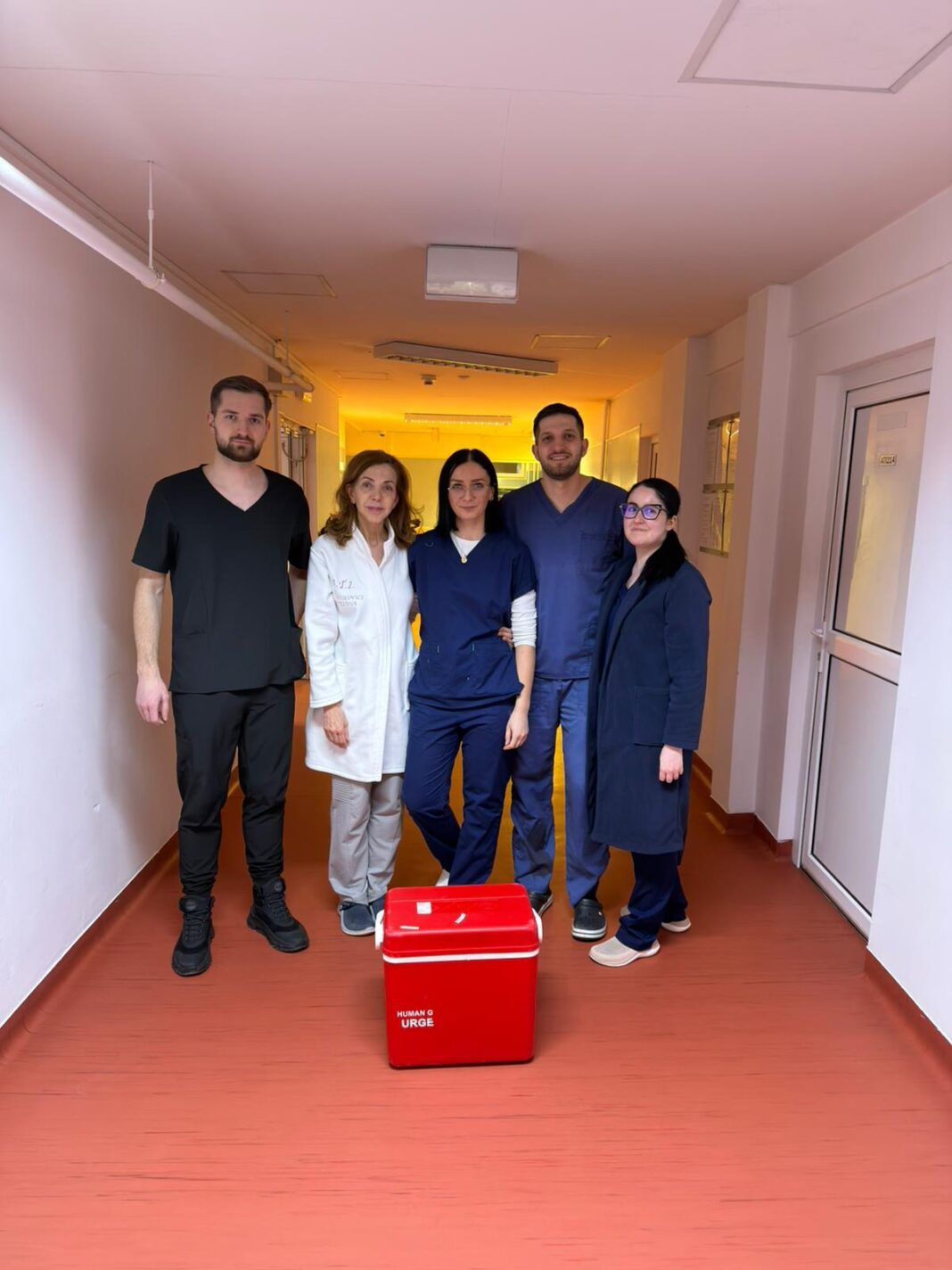 NEWS.ro: Agenţia Naţională de Transplant anunţă şapte transplanturi în ultima săptămână