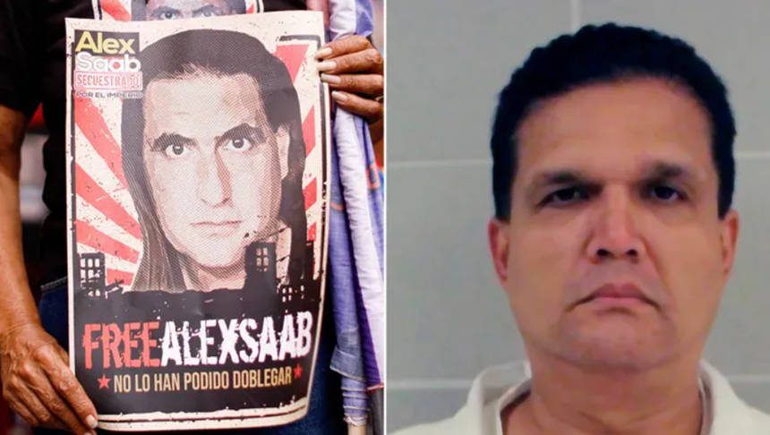 NEWS.ro: Alex Saab, considerat un apropiat al lui Nicolas Maduro, demis din Guvernul venezuelean