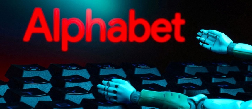 NEWS.ro: Alphabet a atins luni o capitalizare bursieră de 4.000 de miliarde de dolari
