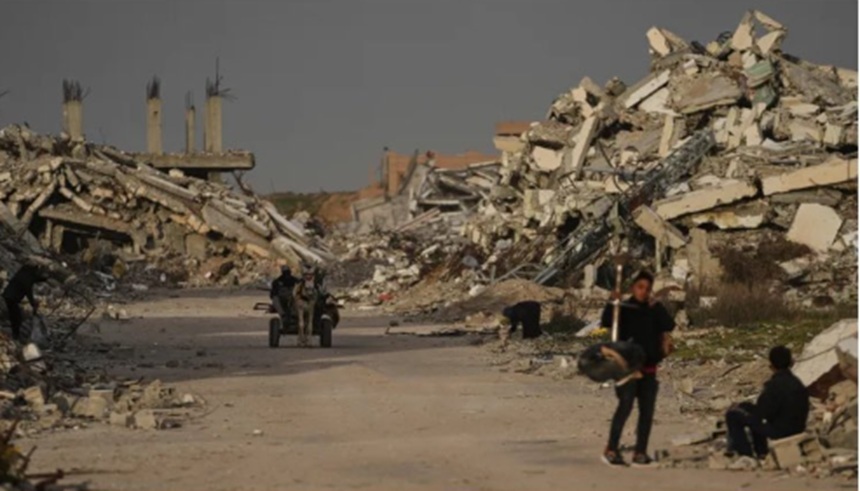 NEWS.ro: Armata israeliană neagă că a preluat bilanţul de 71.000 de morţi al Ministerului Sănătăţii al Hamas din Fâşia Gaza, aşa cum scrie presa israeliană