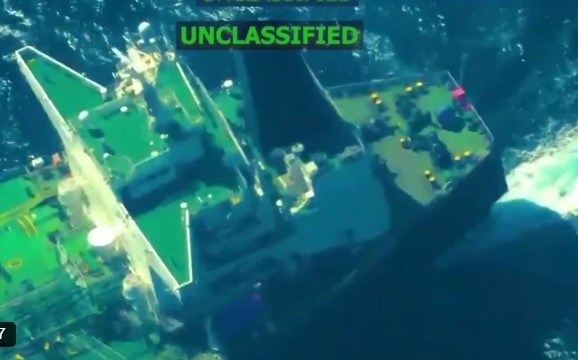 NEWS.ro: Armata SUA confiscă în Caraibe un alt petrolier legat de Venezuela