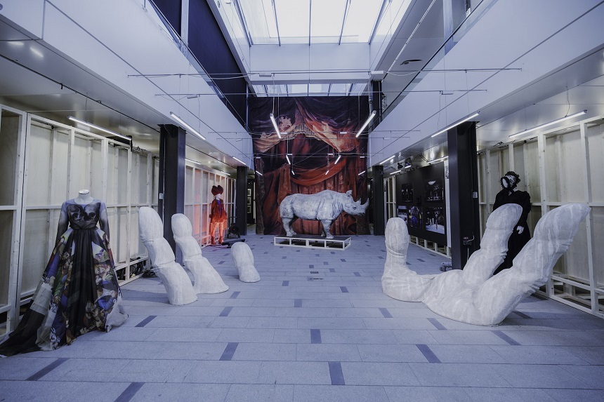 NEWS.ro: Artişti, scenografi, designeri, studenţi şi creatori din domeniul artelor spectacolului sunt invitaţi să se înscrie la Bienala de Scenografie Bucureşti 2026