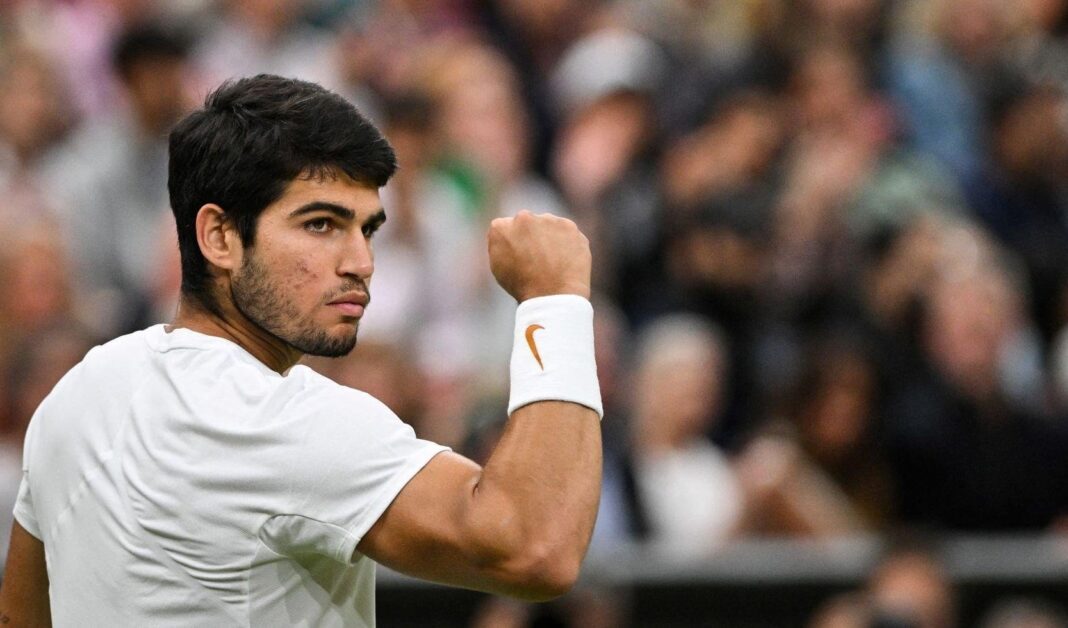 NEWS.ro: Australian Open: Alcaraz l-a învins pe Zverev într-un meci maraton la Melbourne şi a ajuns pentru prima dată în finala turneului /  A fost cea mai lungă semifinală din istoria competiţiei