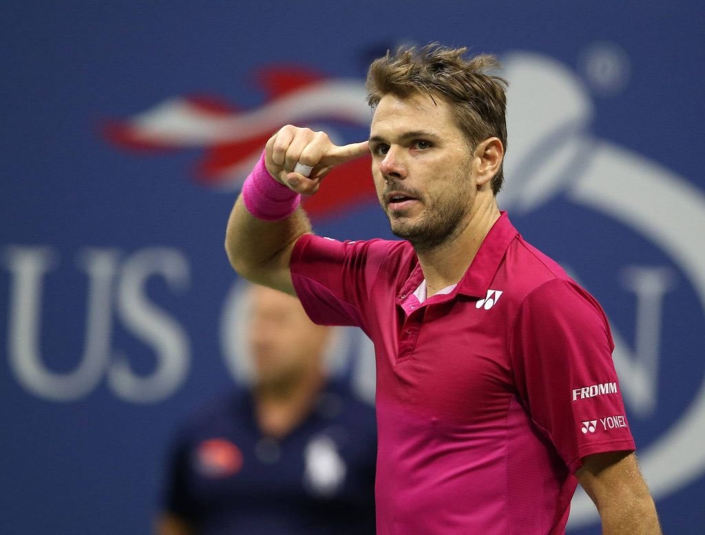 NEWS.ro: Australian Open: La 40 de ani, Stan Wawrinka a reuşit calificarea în turul doi