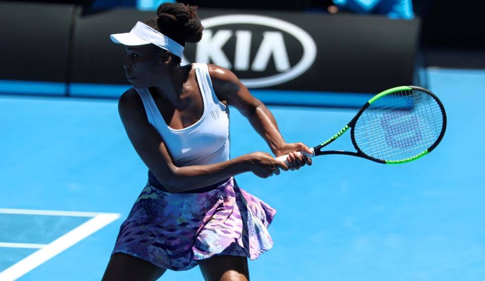 NEWS.ro: Australian Open: La 45 de ani, eterna Venus Williams va stabili un record