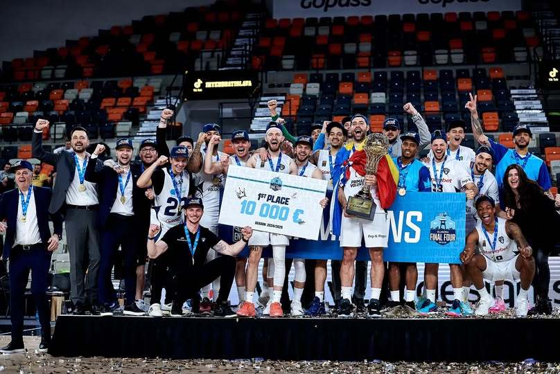 NEWS.ro: Baschet masculin: Programul meciurilor din sferturile Turneului Final 8 al Cupei României
