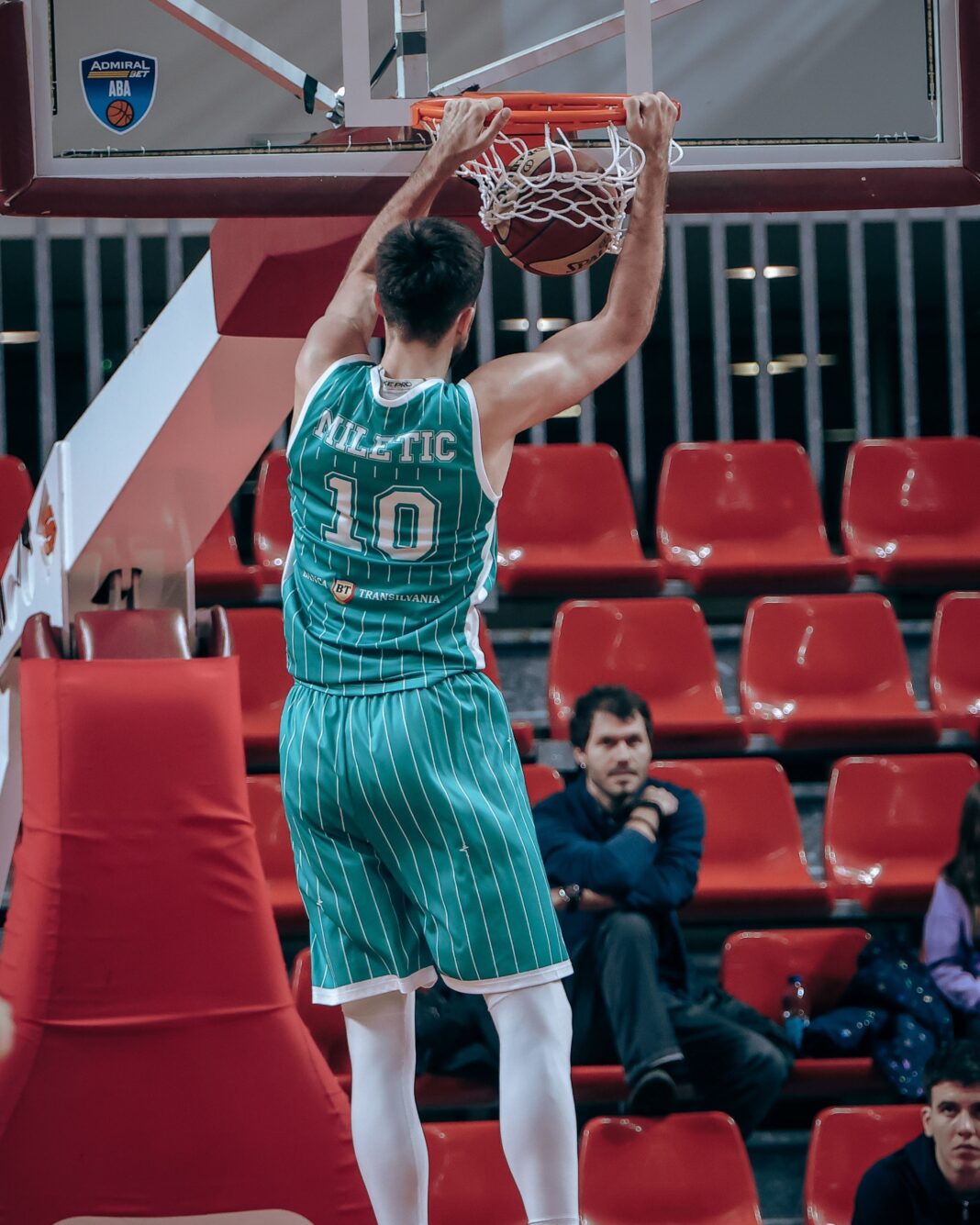 NEWS.ro: Baschet masculin: U BT Cluj, eşec în Liga Adriatică, în deplasare şi după prelungiri, cu Igokea