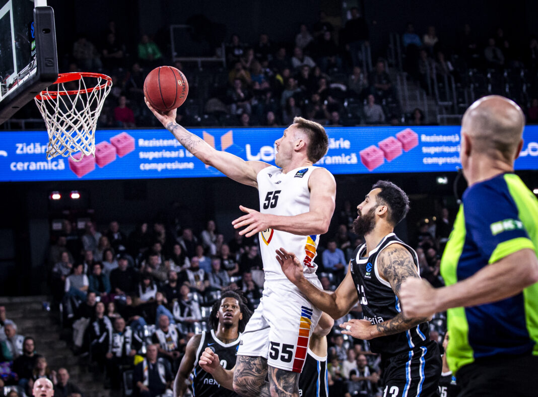 NEWS.ro: Baschet masculin: U BT Cluj – Towers Hamburg, scor 103-92, în BKT EuroCup