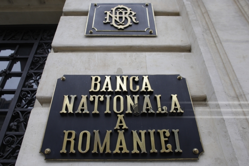 NEWS.ro: BNR a decis menţinerea ratei dobânzii de politică monetară la 6,50% pe an