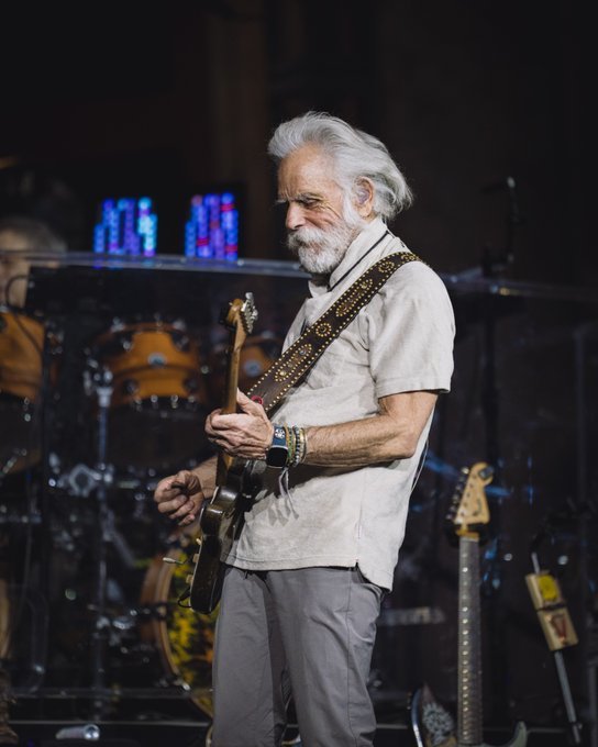 NEWS.ro: Bob Weir, chitarist şi fondator al formaţiei Grateful Dead, a murit la vârsta de 78 de ani
