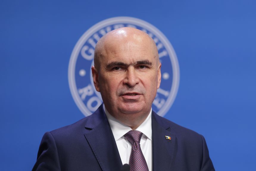 NEWS.ro: Bolojan, despre Mercosur: A fost un acord între Guvern şi domnul preşedinte, în aşa fel încât să avem o poziţie convergentă. Nu luăm decizii strict după un domeniu, ci trebuie să vedem tabloul per ansamblu