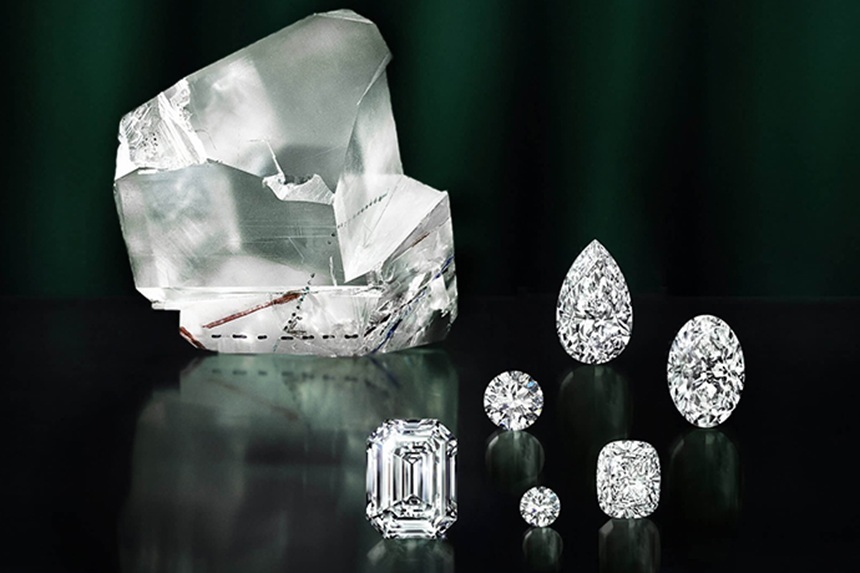 NEWS.ro: Botswana va deschide o ambasadă la Moscova şi invită Rusia să investească în pământuri rare şi diamante