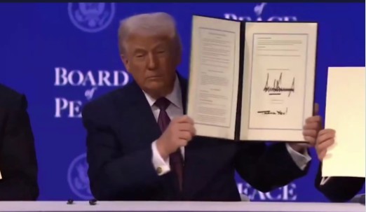NEWS.ro: Casa Albă a făcut o confuzie şi a trecut Belgia în locul Belarusului în „Consiliul de Pace” al lui Trump. Reacţia Bruxelles-ului