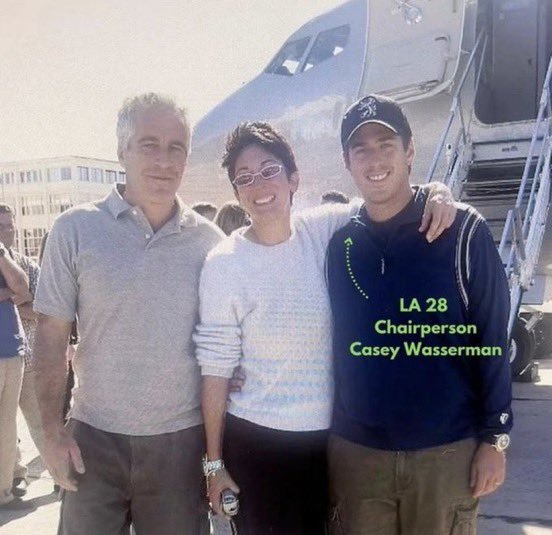 NEWS.ro: Casey Wasserman, preşedintele comitetului de organizare a JO din 2028, apare în noile documente ale dosarului Epstein / El ar fi avut o relaţie cu Ghislaine Maxwell