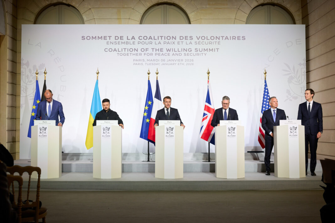 NEWS.ro: Câteva mii de soldaţi francezi ar putea fi trimişi în Ucraina pentru „menţinerea păcii”, afirmă Emmanuel Macron. Ce au convenit la Paris aliaţii Ucrainei şi ce rol au Statele Unite